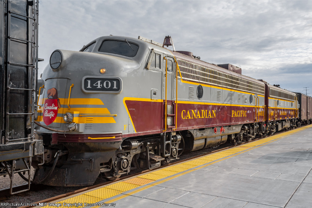 Canadian Pacific 2816